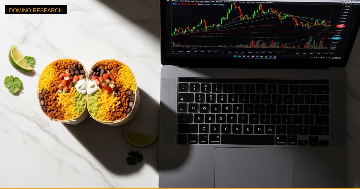 Why Wall Street Prices a Burrito Chain Like a Software Company