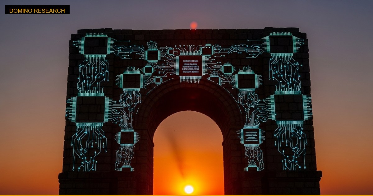 ARM: The Most Powerful Tollbooth in Tech