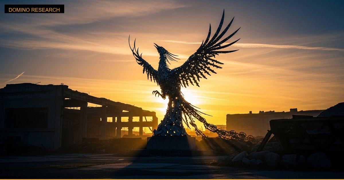 The Company That Came Back From the Dead — and What It Means for Everything Around It