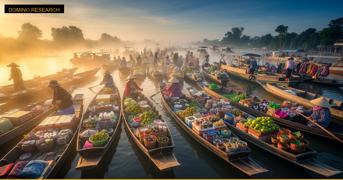 Google Just Bet on Southeast Asia's Amazon. Most Western Investors Have Never Heard of It.