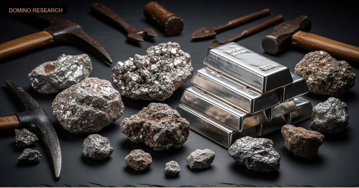 BHP's $4.3 Billion Side Hustle: Selling Silver to Buy the Future