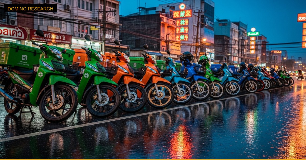 Grab Burned Billions to Win Southeast Asia. Now It Has to Prove It Was Worth It.