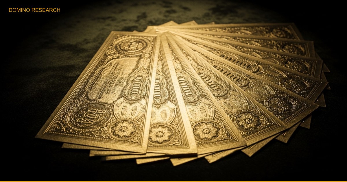 The $100 Billion Coupon Nobody Can Cash