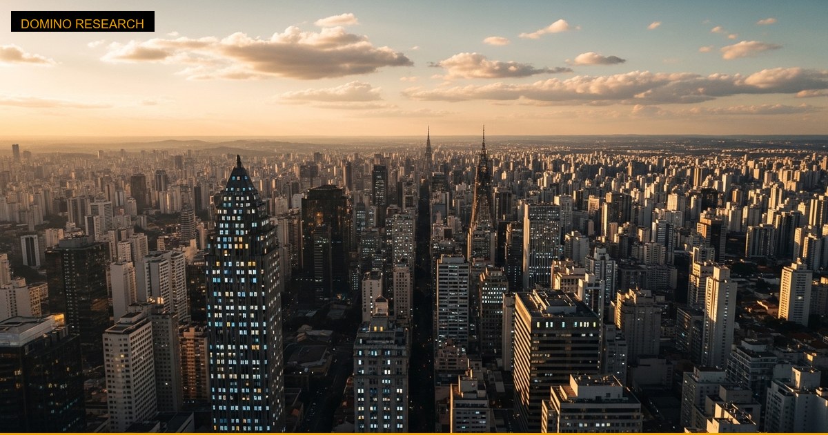 The Brazilian Bank That Signed Up 62% of a Country — and Now Wants Yours