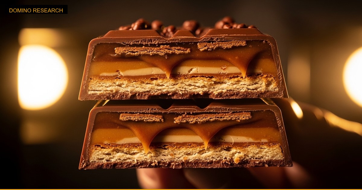 Your Chocolate Bar Is Shrinking. Here's What That Means for Your Money.