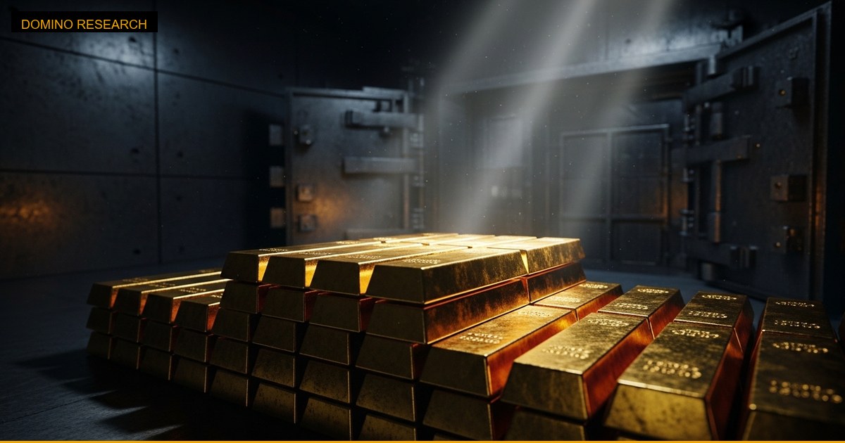 Gold Just Crossed $5,100. The Real Story Is What Happens Next.