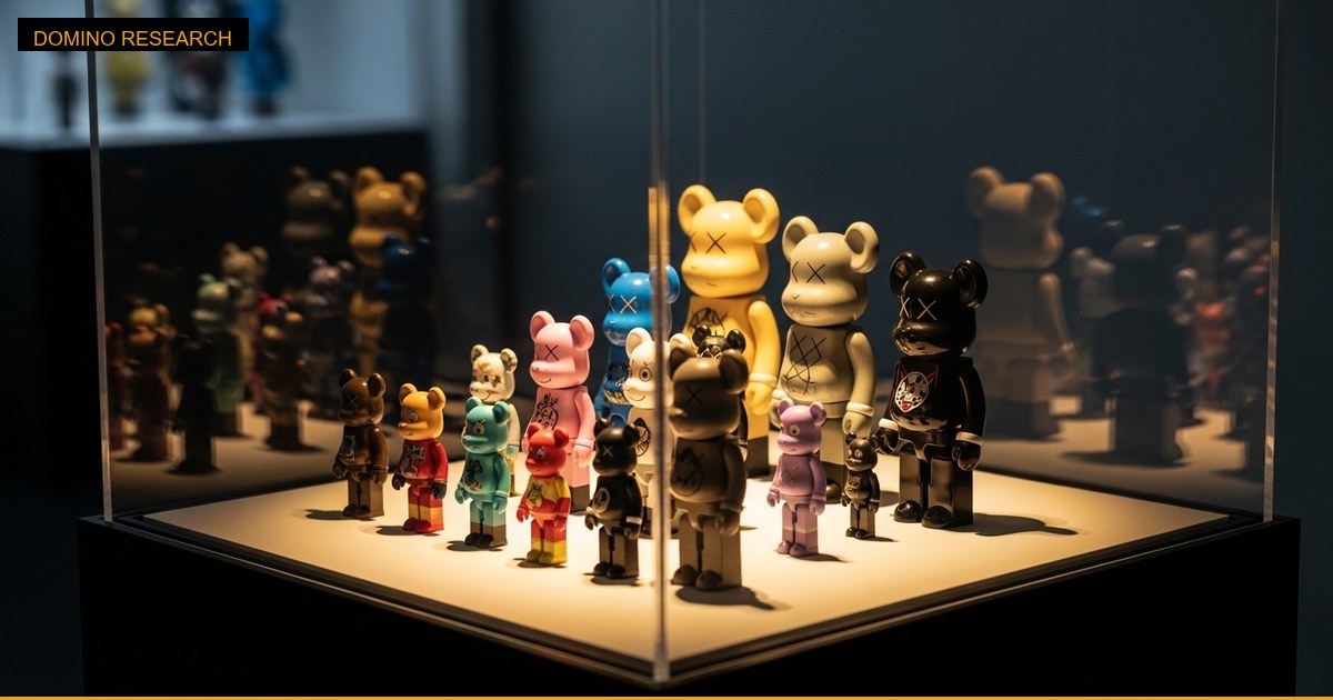 The $33 Billion Toy Story: Pop Mart's Labubu Problem